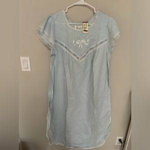 NWT Deidre VINTAGE! Nightgown